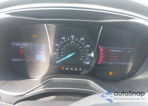 2013 Ford Fusion Titanium from USA, damaged, VIN 3FA6P0K97DR122321